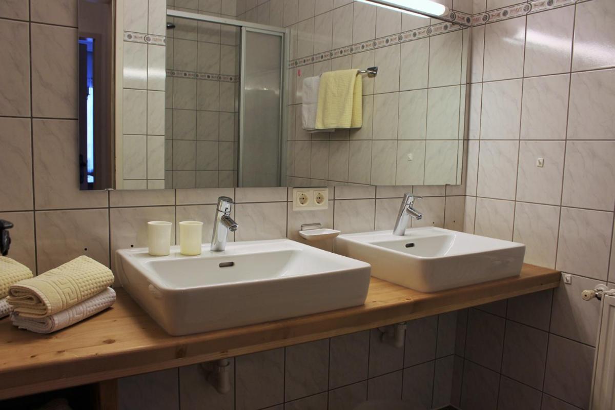 Ferienland Stubai Lejlighedshotel Fulpmes Eksteriør billede